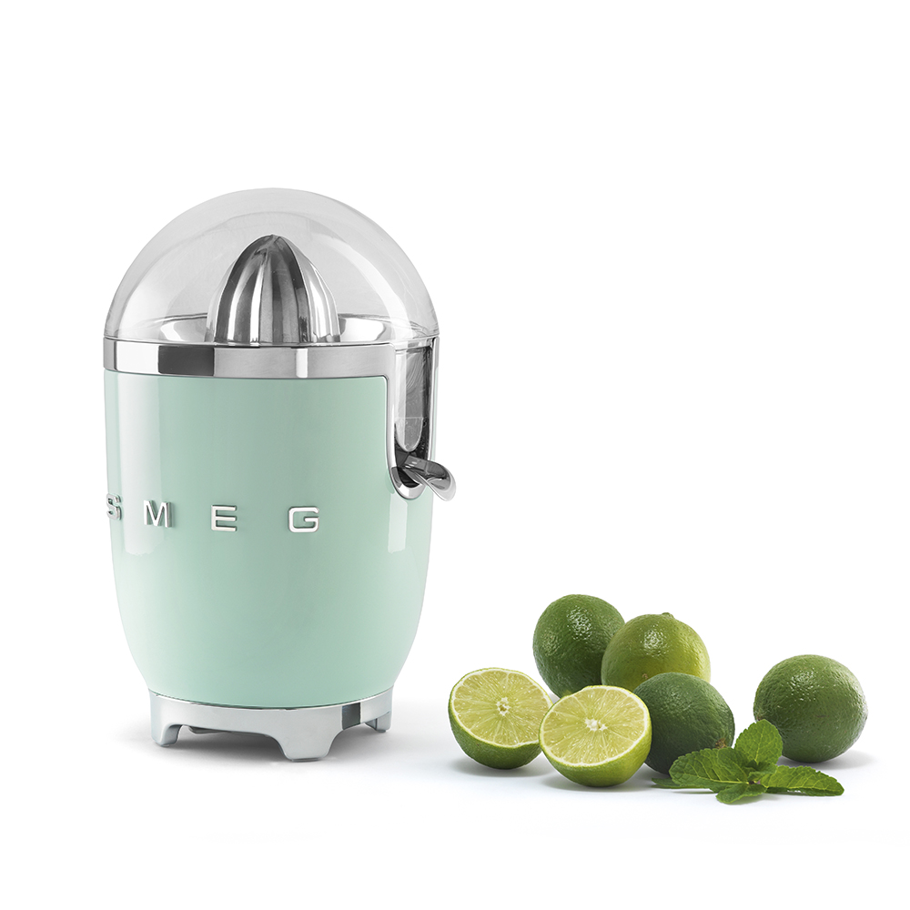 SMEG cjf01 SPREMIAGRUMI nel 50er ANNI DESIGN RETRÒ silenzioso e fortemente