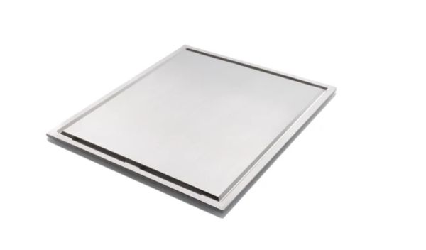 Teppanyaki Platte OHNE Rahmen Z-GQ-104-000-00 für Koqoon GQ4 Gasgrill