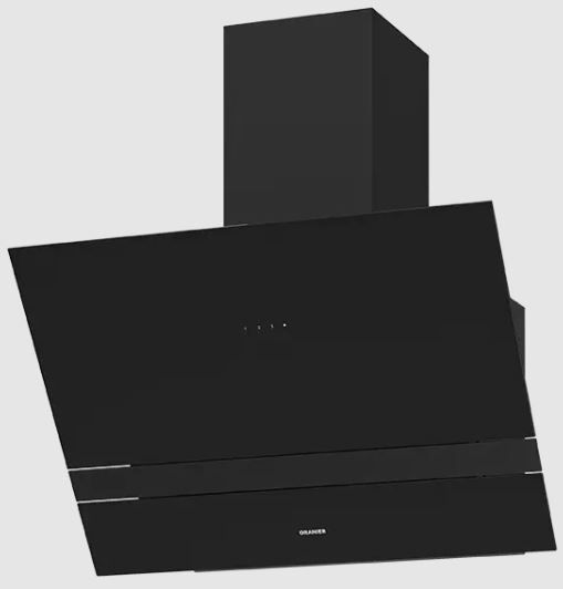 ALIS75S2 Kopffrei-Wandhaube 75 cm - 5 Jahre Garantie