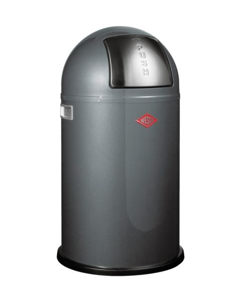 Pushboy® Junior, freistehender Behälter, graphit 8011538