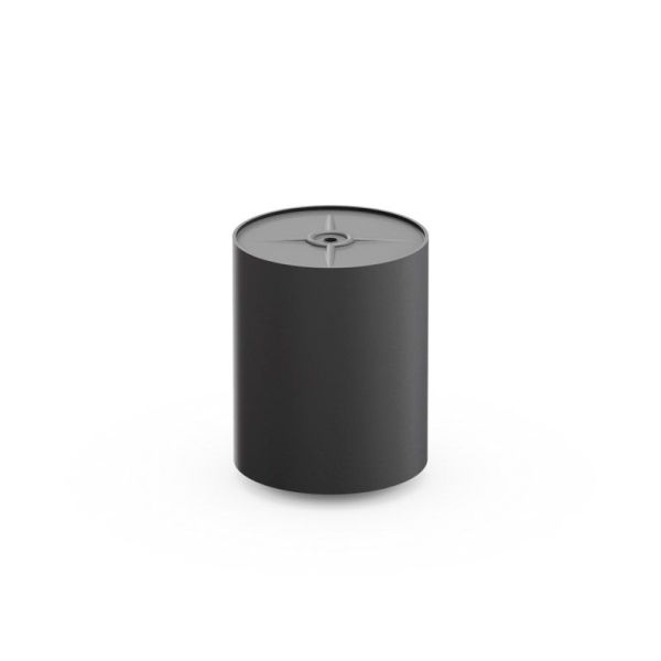 SPIN 1200 Standerhöhung um ca. 11 cm schwarz 00011
