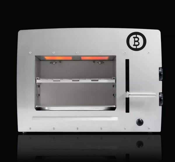 XL-Chef 01210001 DE/AT 50mbar Propan - das Ultimative 800°C Powerhouse für die Gastro