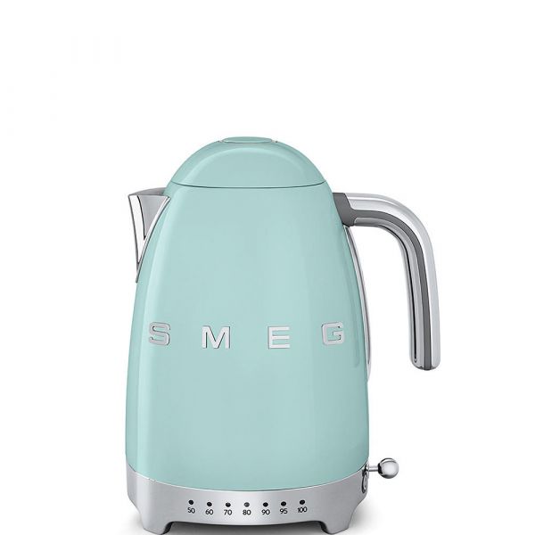 KLF04 Wasserkocher mit Temperatursteuerung im 50er Jahre Design