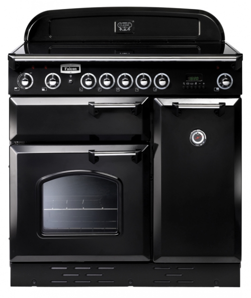 Classic Range Cooker mit Konventionellem Backofen