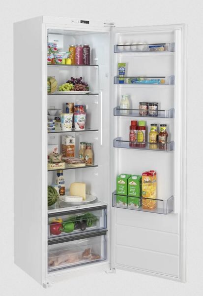 EKS278 Vollraum Einbau-Kühlschrank 177 cm Nische - 5 Jahre Garantie