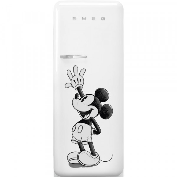 FAB28RDMM5 Micky Mouse Design Kühlschrank