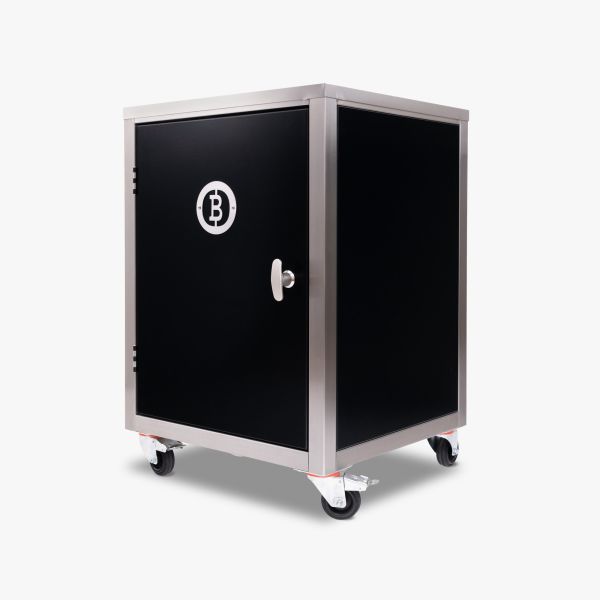 Rollwagen Small Premium 10400105 – Premium-Unterbau für Beefer One & Twin Pro