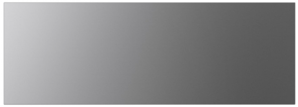 Wärmeschublade V4000 22 Spiegelglas Platinum - 10 Jahre Garantie