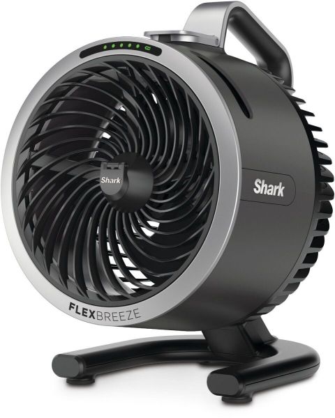 Flex Breeze HydroGo Ventilator mit Sprühnebel FA050EU