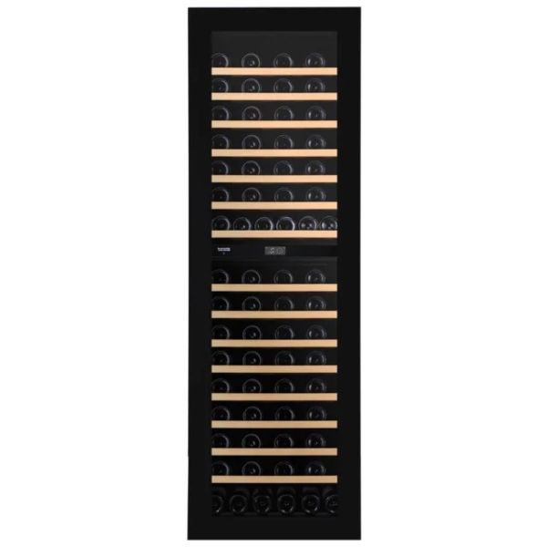 Noble-109 Einbauweinkühlschrank, Push to Open, 109 Flaschen