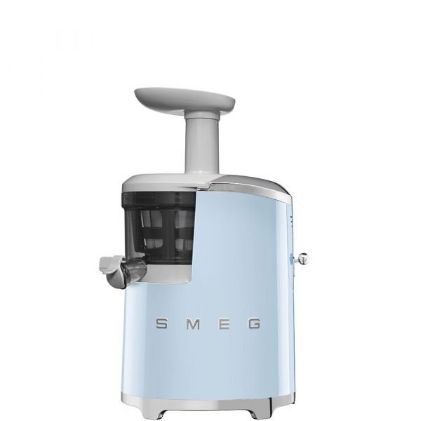 SJF01PBEU Entsafter im Stil der 50er Jahre - slow juicer