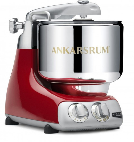 Küchenmaschine Assistent Original Red Metallic AKR 6230 R