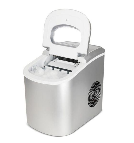 Eiswürfelmaschine FROSTBITT ICE-12S - Kapazität: 70 Eiswürfel pro Stunde
