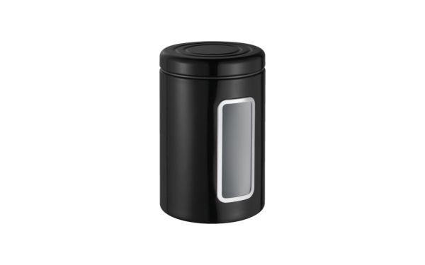Vorratsdose Classic Line, schwarz 8012226