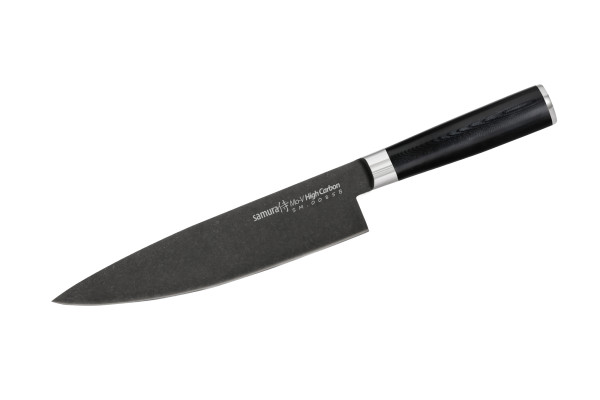 MO-V Stonewash Grand Chef's Messer 200 mm SM-0085B
