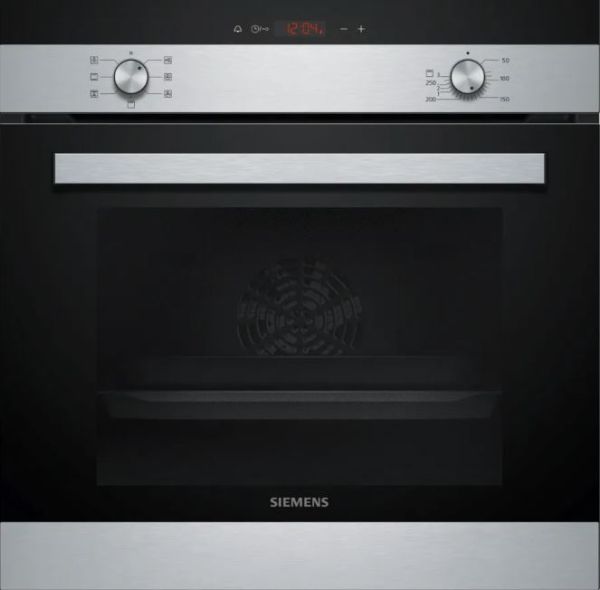 HB113FBS1 Einbau Backofen 60 cm 50-270 °C Temperaturbereich