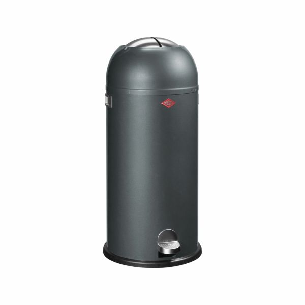 Kickmaster® Maxi, freistehender Behälter, graphit 8011560