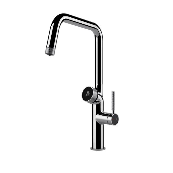 Vita 60721 Armatur - Heißwasser und / oder Kaltwasser mit Sprudel - 7 Oberflächen