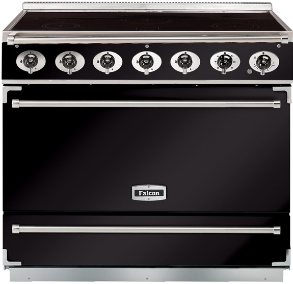 900S Range Cooker Semi Professional 90 cm