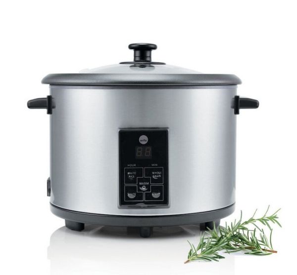 Reiskocher GOHAN RC-10CD mit 4 Liter Fassungsvermögen