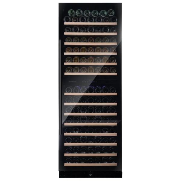 Grande-181 integrierbarer Stand-Weinkühlschrank, 181 Flaschen
