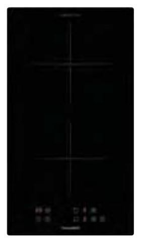 KFI331 Domino Einbaukochfeld 30 cm mit Induktion - 5 Jahre Garantie