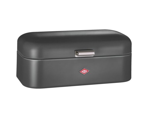Grandy®, Brotkasten, graphit matt 8036124