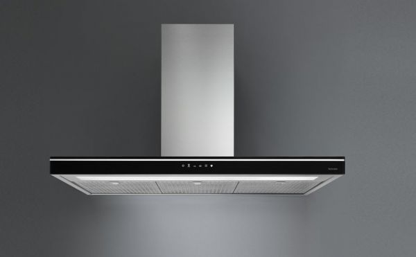 Luce Dunstabzugshaube Wand- oder Inselhaube 90 cm