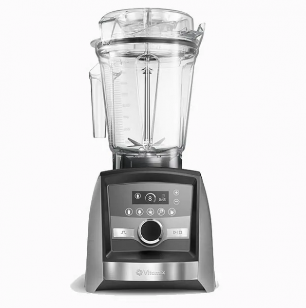 Ascent Series A3500i Blender / Mixer / Edelstahl- Schwarz 1600 Watt VTX A3500 SV