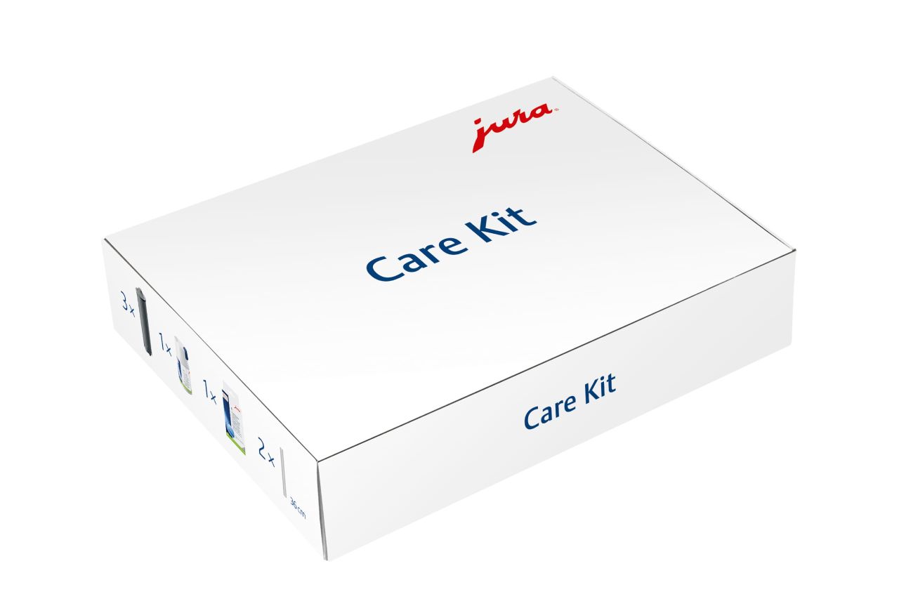 Jura Care Kit – Wellness für den Kaffeevollautomaten 25065
