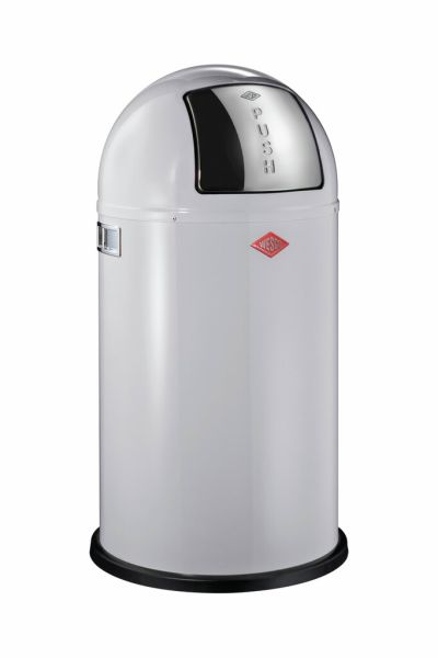 Pushboy®, freistehender Behälter, cool grey 8011619