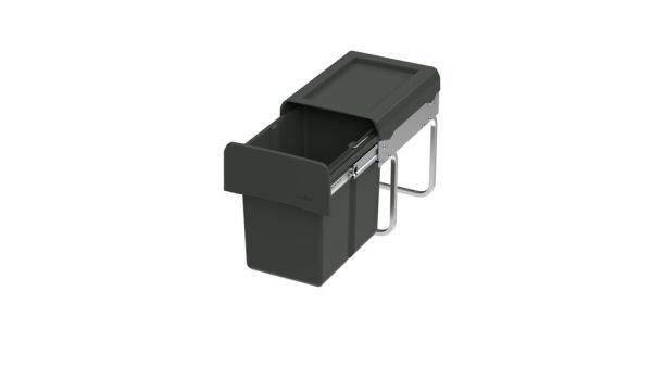 Clap 345 K/300-1, Abfallsammelsystem, anthrazit 8011450
