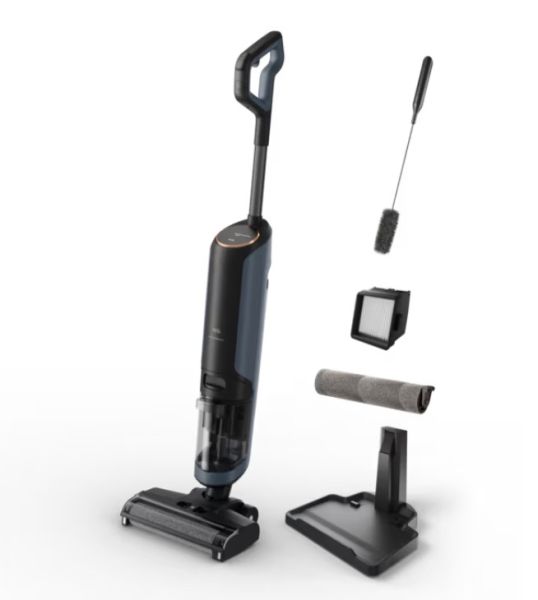 AW81U3DB ULTIMATE 8000 Akku-Staubsager Wet & Dry