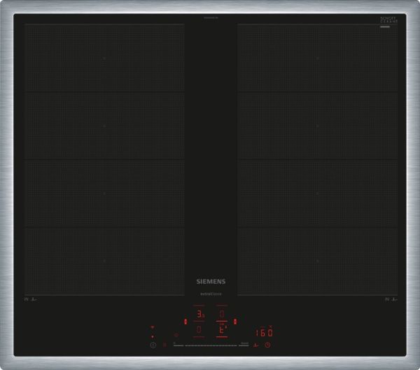 EX645HXC1M IQ700 - Induktionskochfeld 60 cm Mit Rahmen aufliegend