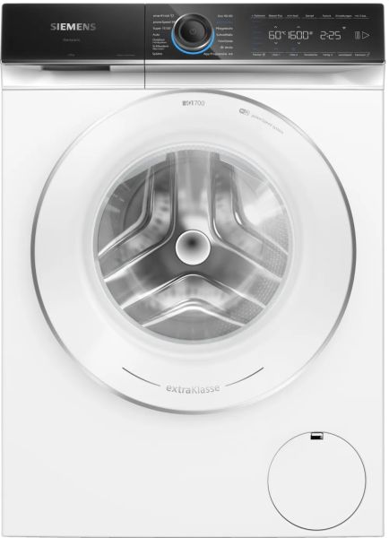 WG56B2A91 iQ700 Waschmaschine, Frontlader 10 kg max. 1600 U/min.