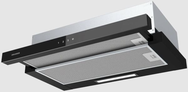 FLA560 Einbau Dunsthaube Schublüfter 60 cm - 5 Jahre Garantie