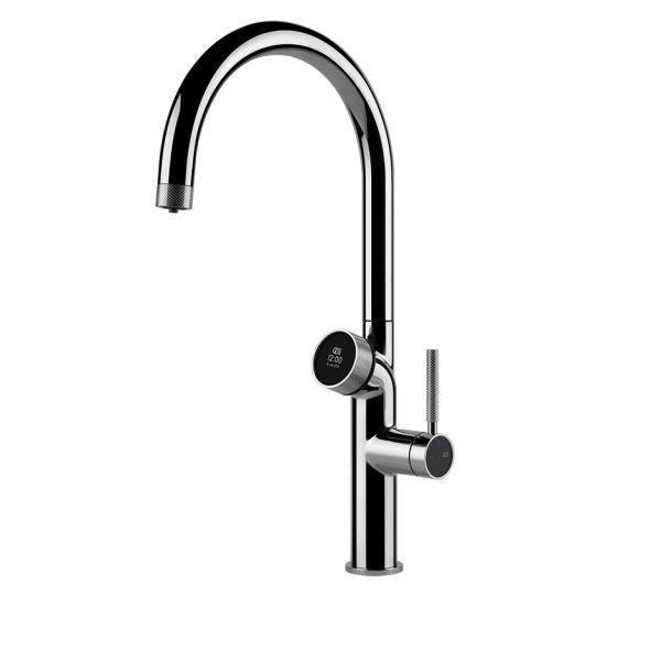 Vita 60720 Armatur - Heißwasser und / oder Kaltwasser mit Sprudel - 7 Oberflächen