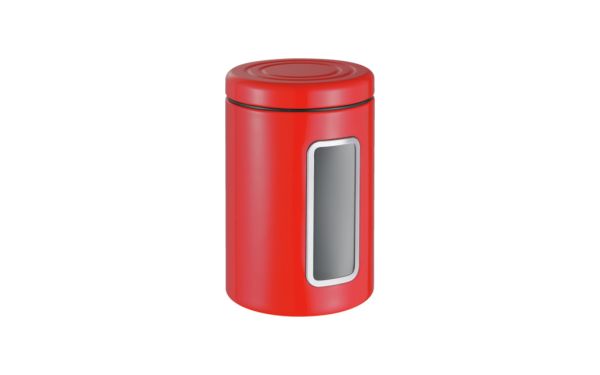 Vorratsdose Classic Line, rot 8012224