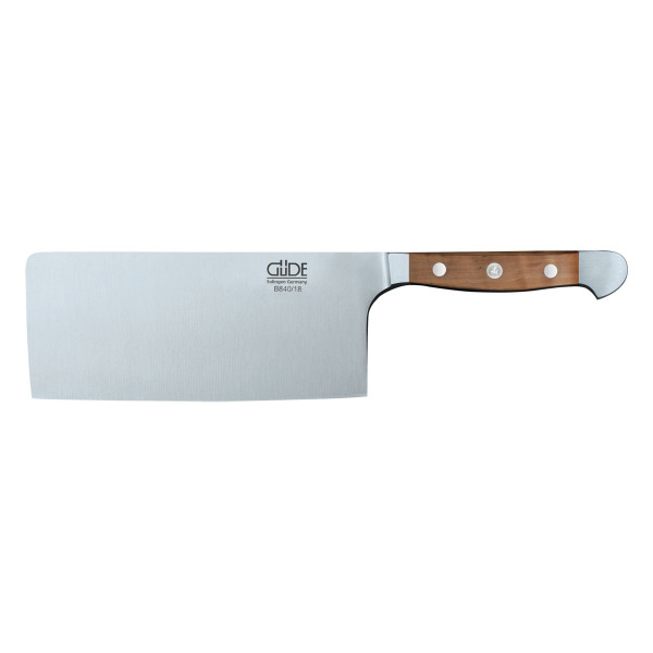 Kochmesser chinaform B840/18 Klingenlänge 18 cm Alpha Birne Serie