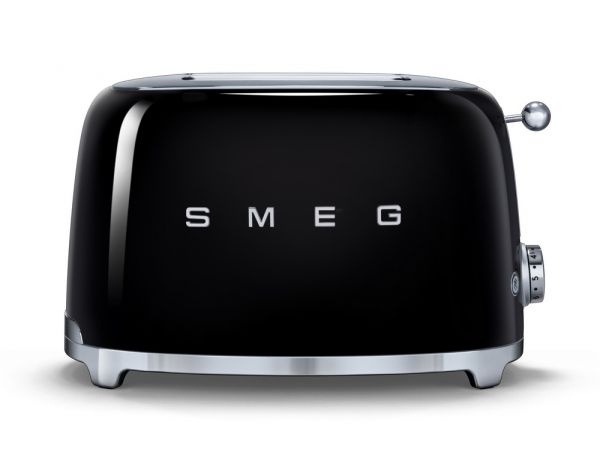 TSF01 Toaster für 2 Scheiben im 50er Jahre Retro Design