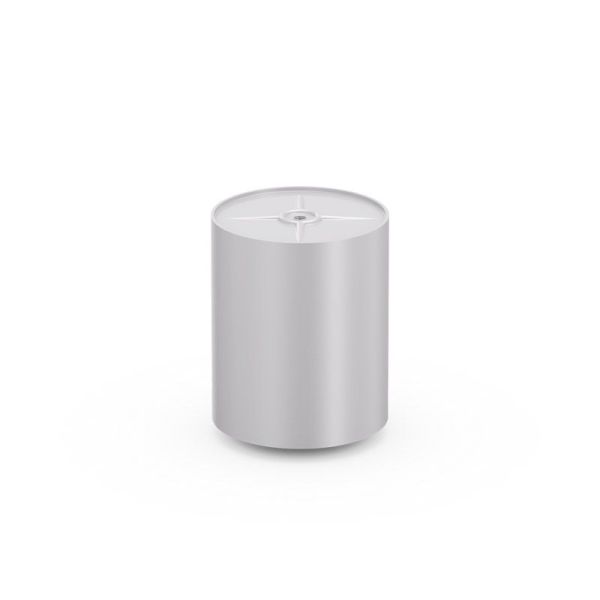 SPIN 1200 Standerhöhung um ca. 11 cm grau 090201
