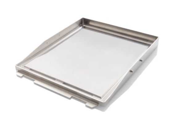 Teppanyaki Platte inkl. Rahmen Z-GQ-104-100-00 für Koqoon GQ4 Gasgrill