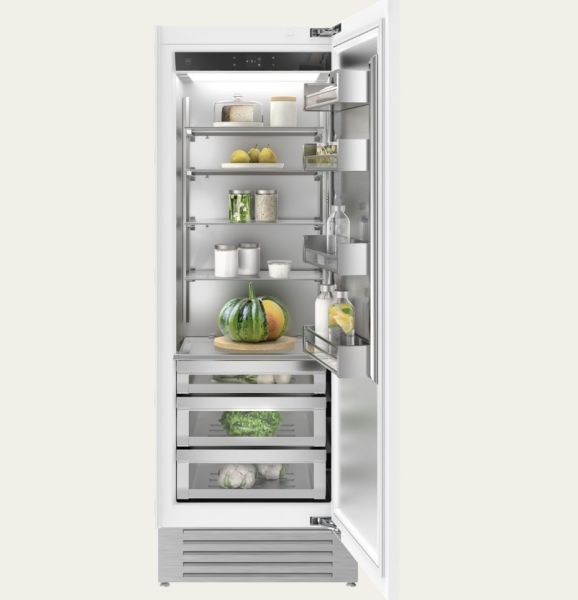 Cooler V6000 75 Supreme Vollraumkühlschrank rechtsanshlag - 10 Jahre Garantie