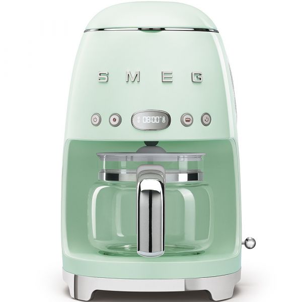 DCF02 Retro Filter Kaffeemaschine 50`s Style