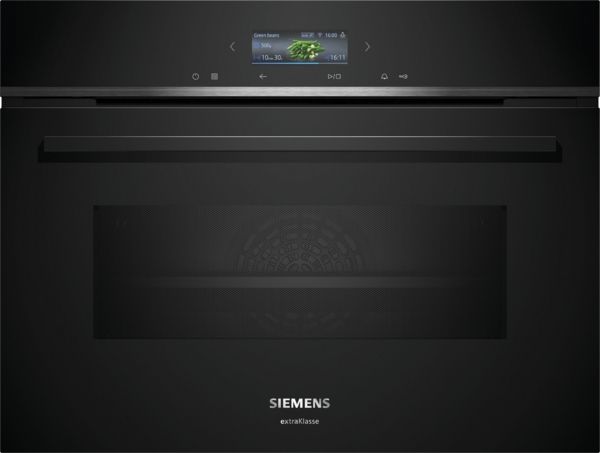 CM724G1B3 IQ700 - Kompaktbackofen mit Mikrowellenfunktion 60 x 45 cm