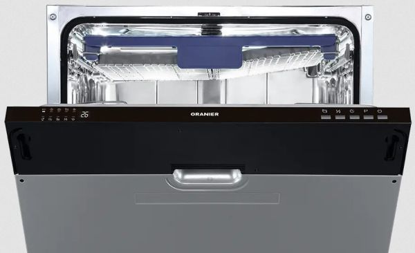 GSV660 Geschirrspüler vollintegriert 60 cm mit Besteckschublade - 5 Jahre Garantie