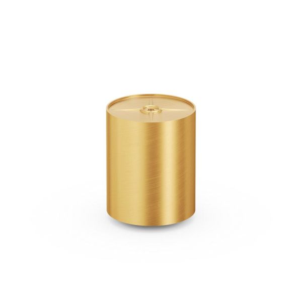 SPIN 1200 Standerhöhung um ca. 11 cm gold 00012