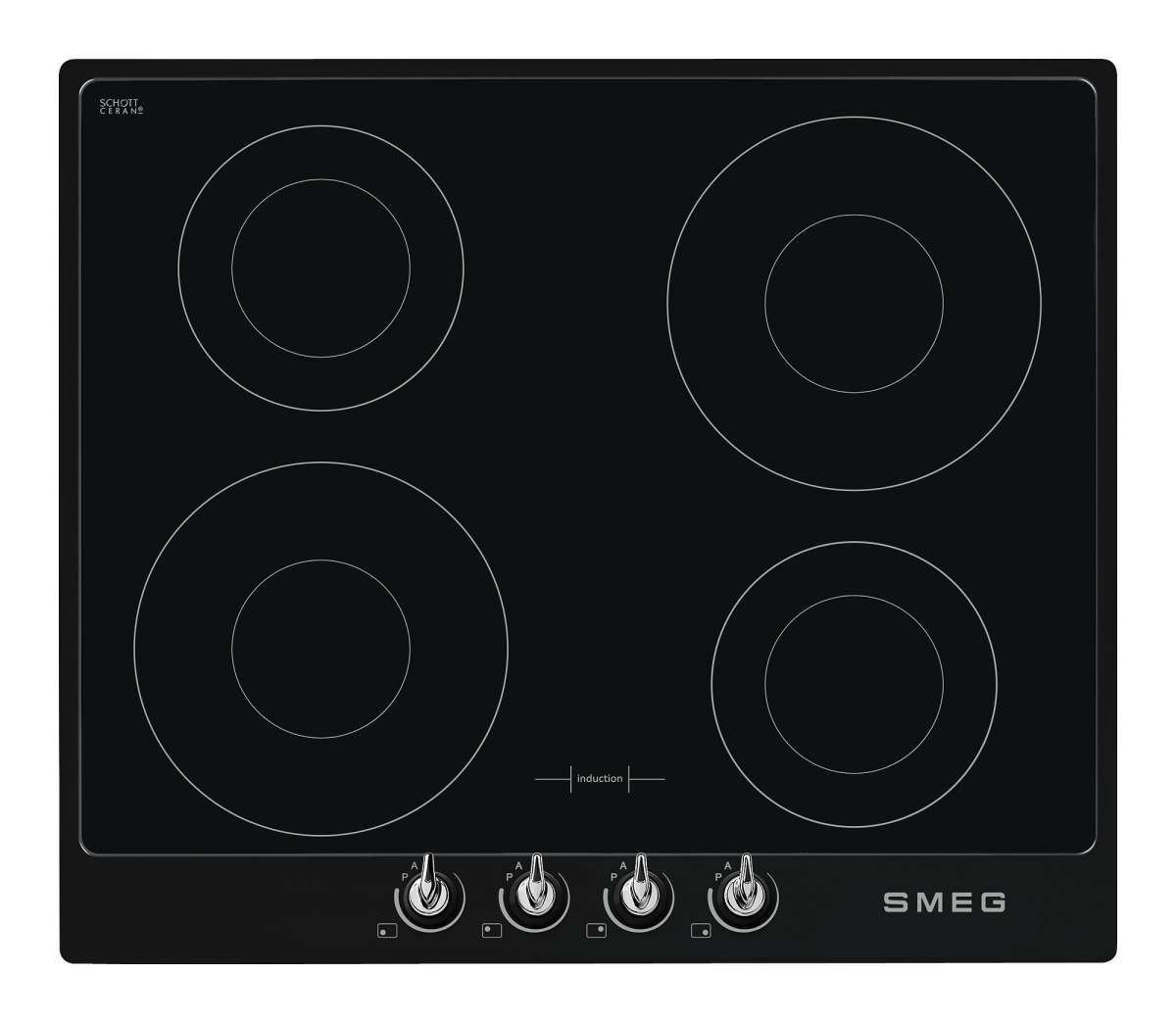 Варочная панель электрическая 4 х мощность. Smeg si964nm. Smeg si764aom. Индукционная варочная панель Smeg. Smeg si2m7643d.