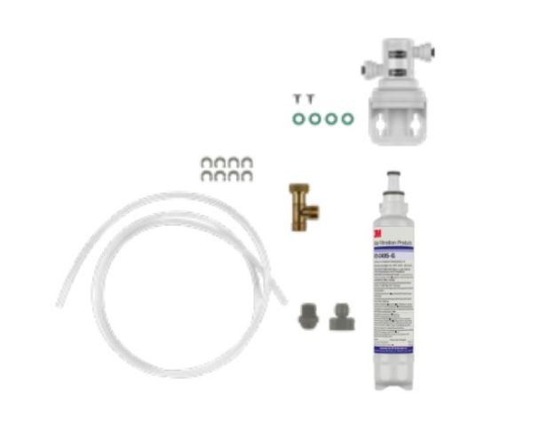 01595 Starter Kit für Filtersystem - einschließlich Aktivkohlefilter