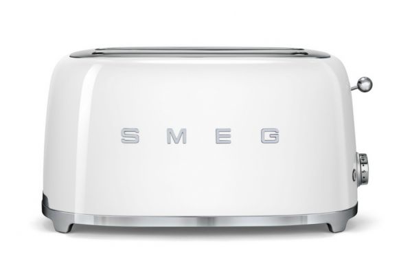 TSF02 Toaster für 4 Scheiben im 50er Jahre Retro Design